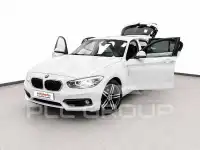 2016 BMW 116