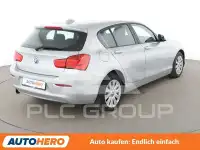 2016 BMW 116