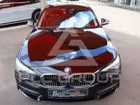 2016 BMW 116