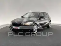 2016 BMW 116