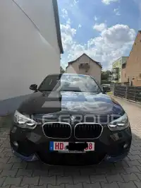 2016 BMW 116