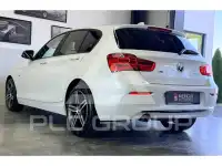 2016 BMW 116