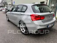 2016 BMW 116