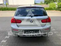 2016 BMW 116