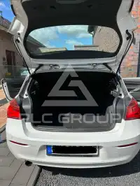 2016 BMW 116