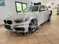 2016 BMW 116