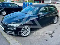 2016 BMW 116