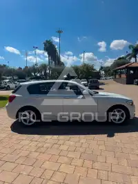 2016 BMW 116