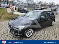 2016 BMW 116