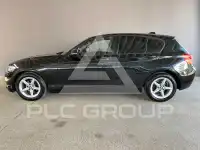 2016 BMW 116