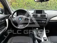 2016 BMW 116