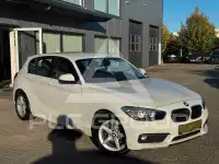 2016 BMW 116