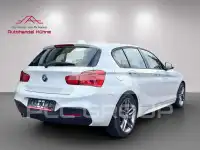 2016 BMW 116