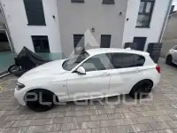 2016 BMW 116