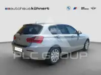 2016 BMW 116