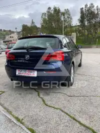 2016 BMW 116