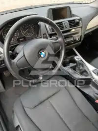 2016 BMW 116
