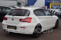 2016 BMW 116