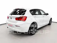 2016 BMW 116
