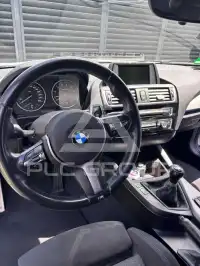 2016 BMW 116