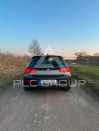 2016 BMW 116