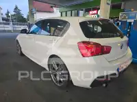 2016 BMW 116