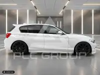 2016 BMW 116