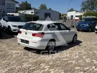 2016 BMW 116