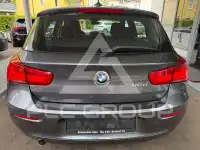 2016 BMW 116