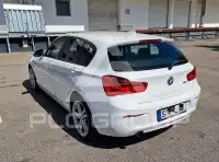 2016 BMW 116