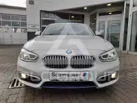 2016 BMW 116