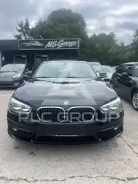 2016 BMW 116