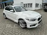 2016 BMW 116