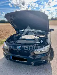 2016 BMW 116