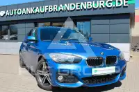 2016 BMW 116