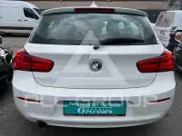 2016 BMW 116