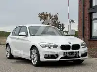2016 BMW 116