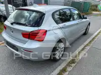 2016 BMW 116