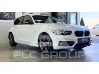2016 BMW 116