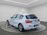 2016 BMW 116