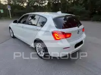 2016 BMW 116