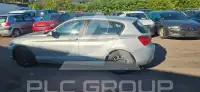 2016 BMW 116