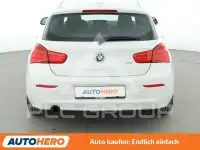 2016 BMW 116