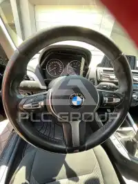 2016 BMW 116