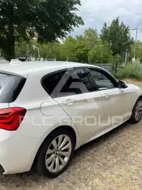 2016 BMW 116