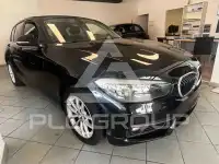 2016 BMW 116