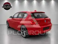 2016 BMW 116