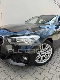 2016 BMW 116