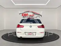 2016 BMW 116