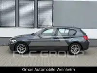 2016 BMW 116